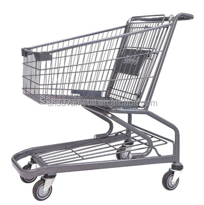 supermarket shopping trolley coin locks, shopping trolley price(SV-DT-140)