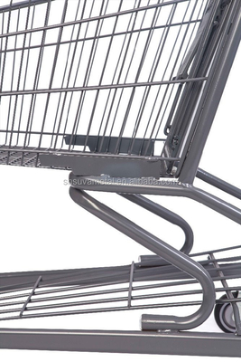 supermarket shopping trolley coin locks, shopping trolley price(SV-DT-140)