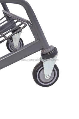supermarket shopping trolley coin locks, shopping trolley price(SV-DT-140)